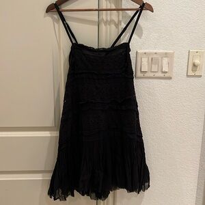 Black Free People Dress